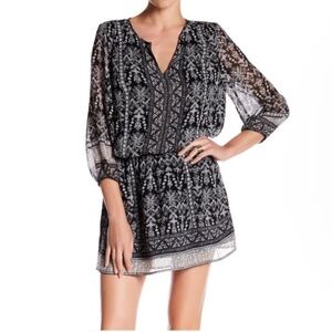 Joie 100% Silk Galene Dress